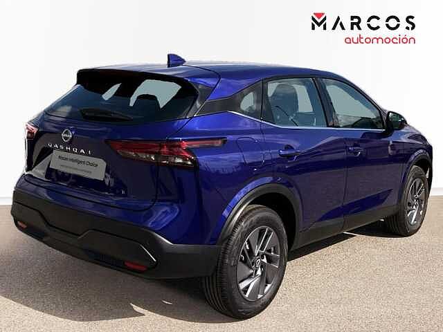 Nissan Qashqai DIG-T 116kW (158CV) mHEV Xtronic Acenta