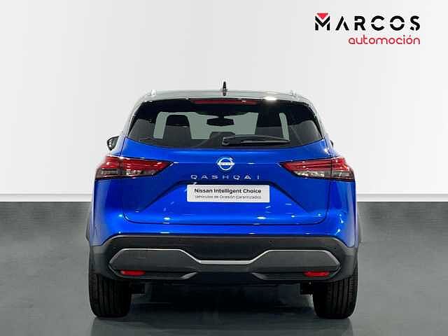 Nissan Qashqai DIG-T 103kW (140CV) mHEV 4x2 Tekna