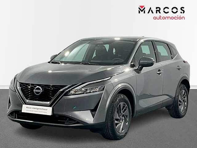 Nissan Qashqai DIG-T 103kW (140CV) mHEV 4x2 Acenta