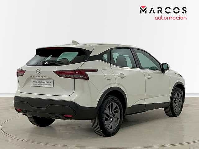 Nissan Qashqai DIG-T 103kW (140CV) mHEV 4x2 Acenta