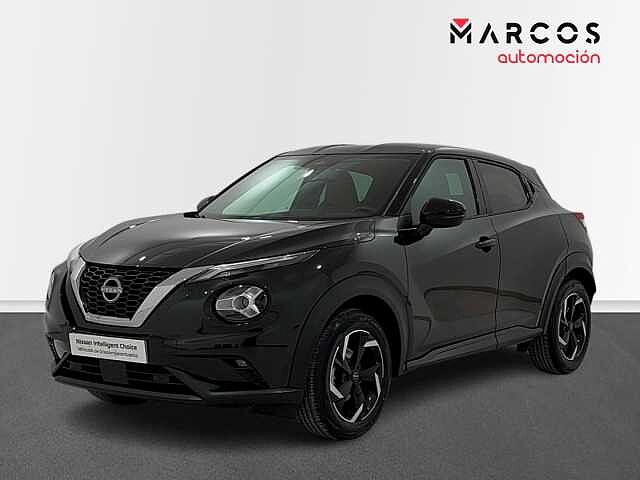 Nissan JUKE DIG-T 84 kW (114 CV) 6M/T N-Connecta