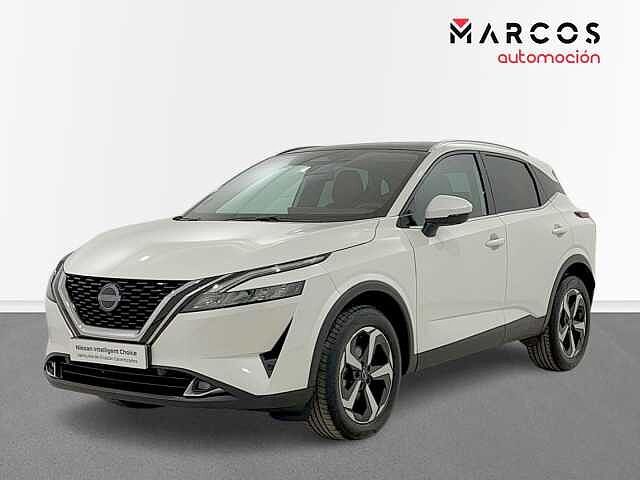 Nissan Qashqai DIG-T 116kW Xtronic N-Connecta