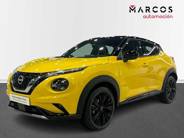 Nissan JUKE DIG-T 84 kW (114 CV) 6M/T Ikon Edition