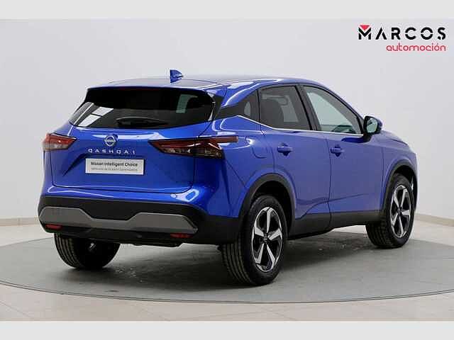 Nissan Qashqai DIG-T 103kW N-Connecta