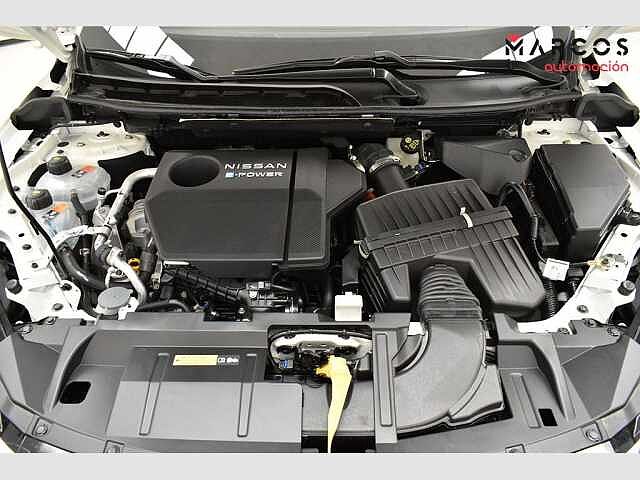 Nissan Qashqai E-POWER 140 KW (190 CV) Tekna