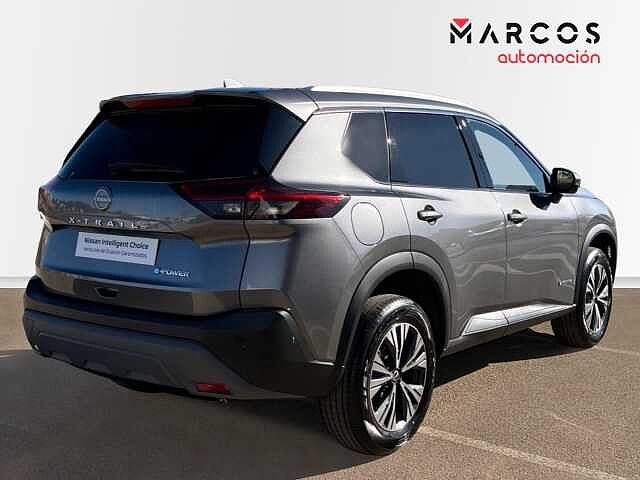 Nissan X-Trail 5pl 1.5 e-POWER 152kW 4x2 A/T N-Connecta