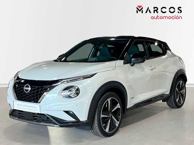 Nissan JUKE 1.6 Hybrid 105kW (145CV) N-Design Black