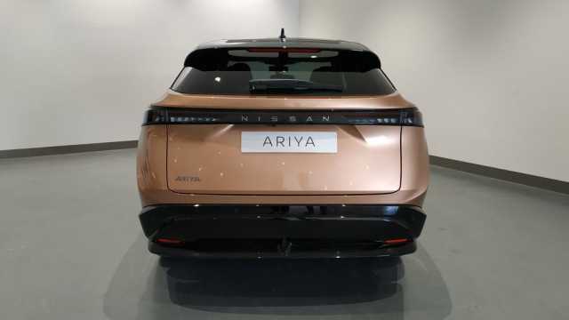 Nissan Nuevo Ariya ARIYA 63 KWH   4X2 Evolve