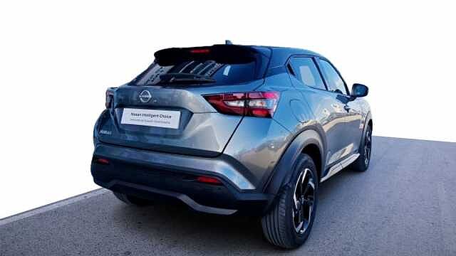 Nissan JUKE 1.0 DIG-T N-CONNECTA 114CV E6D-FULL DCT JUKE 1.0 DIG-T N-CONNECTA 114CV E6D-FULL DCT