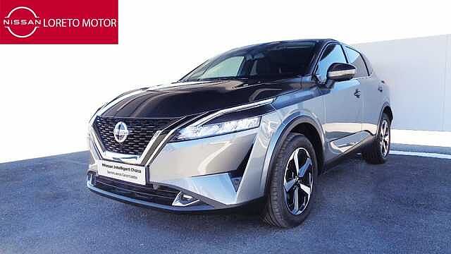 Nissan QASHQAI 1.3MHEV 140CV N-CONNECTA 2WD MT  E6D-F QASHQAI 1.3MHEV 140CV N-CONNECTA 2WD MT  E6D-F