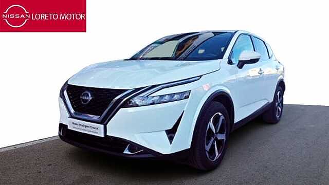 Nissan QASHQAI 1.3mHEV N-CONNECTA 158CV 2WD XTRONIC E6D-F QASHQAI 1.3mHEV N-CONNECTA 158CV 2WD XTRONIC E6D-F