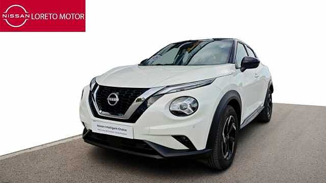 Nissan JUKE 1.0 DIG-T N-CONNECTA 114CV E6D-FULL DCT JUKE 1.0 DIG-T N-CONNECTA 114CV E6D-FULL DCT