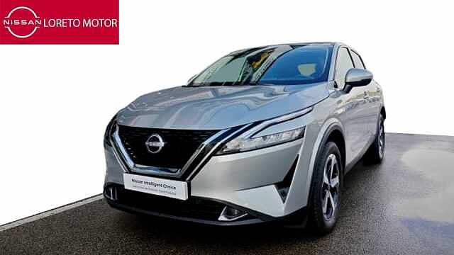 Nissan QASHQAI 1.3mHEV 158cv 12v XTRONIC NCONNECTA QASHQAI 1.3mHEV 158cv 12v XTRONIC NCONNECTA