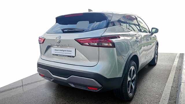 Nissan QASHQAI 1.3mHEV 158cv 12v XTRONIC NCONNECTA QASHQAI 1.3mHEV 158cv 12v XTRONIC NCONNECTA