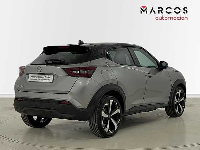 Nissan JUKE DIG-T 84 kW (114 CV) 6M/T Tekna