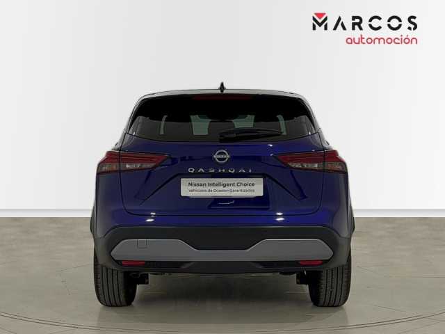 Nissan Qashqai DIG-T 116kW Xtronic N-Connecta