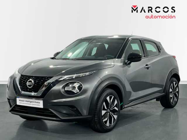 Nissan JUKE DIG-T 84 kW (114 CV) 6M/T Acenta