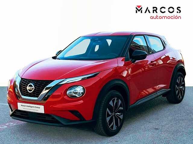 Nissan JUKE DIG-T 84 kW (114 CV) 6M/T Acenta