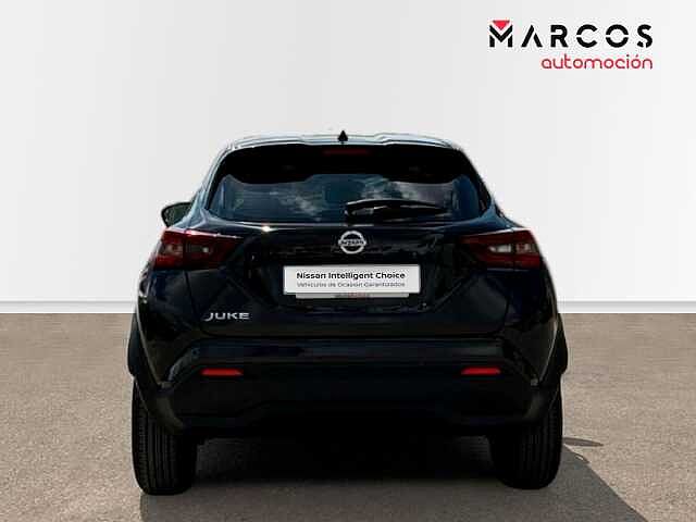 Nissan JUKE DIG-T 84 kW (114 CV) 6M/T Acenta