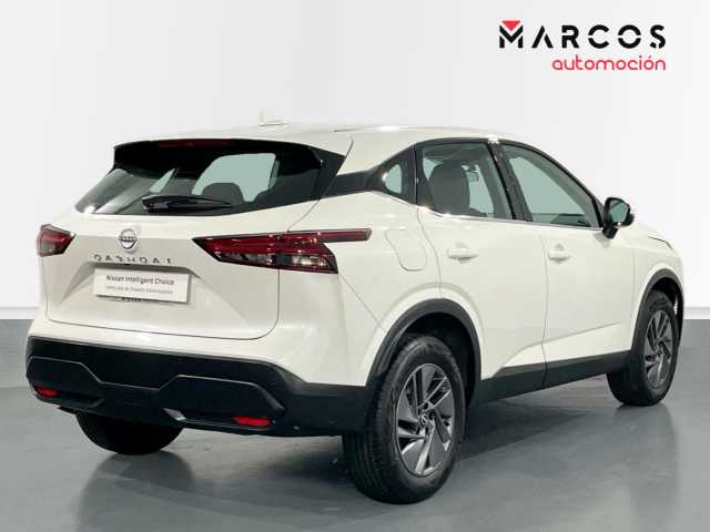 Nissan Qashqai DIG-T 103kW (140CV) mHEV 4x2 Acenta