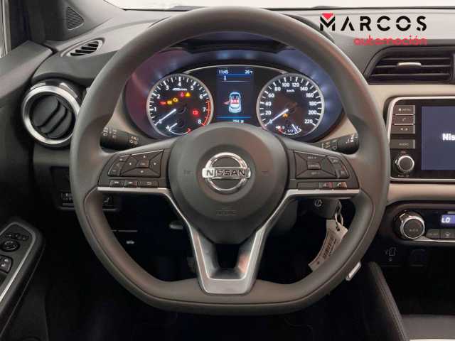 Nissan Micra IG-T 68 kW (92 CV) E6D-F Acenta