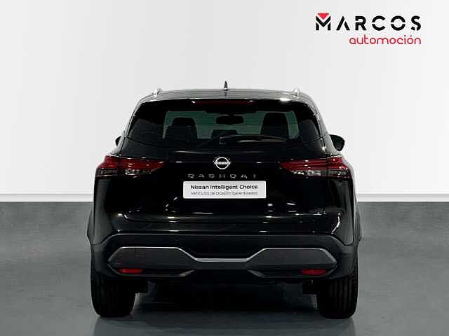 Nissan Qashqai DIG-T 103kW (140CV) mHEV 4x2 Tekna