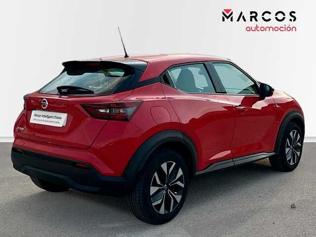 Nissan JUKE DIG-T 84 kW (114 CV) 6M/T Acenta