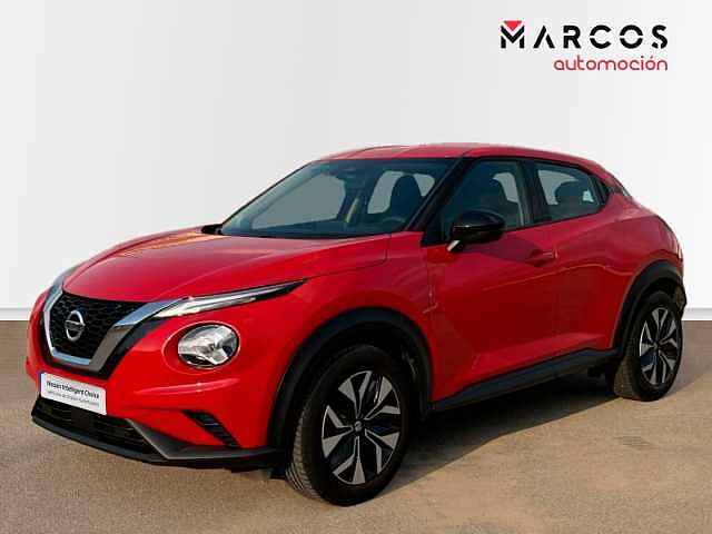 Nissan JUKE DIG-T 84 kW (114 CV) 6M/T Acenta