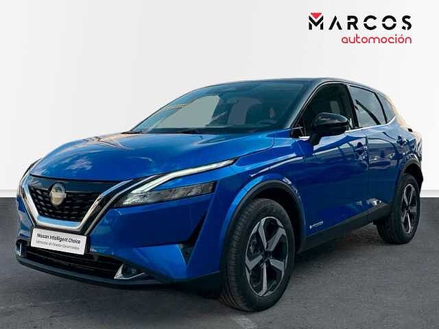 Nissan Qashqai E-POWER 140 KW (190 CV) N-Connecta