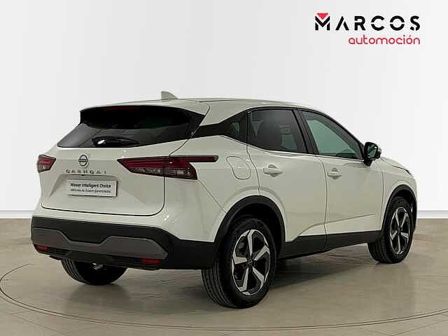 Nissan Qashqai DIG-T 116kW Xtronic N-Connecta