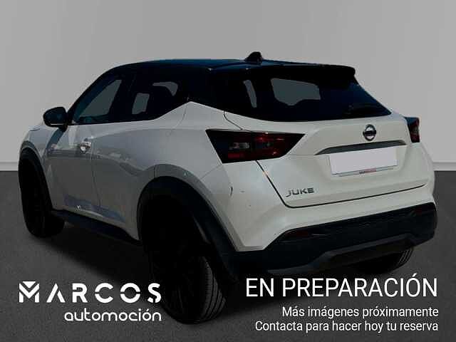 Nissan JUKE DIG-T 84 kW (114 CV) 6M/T Enigma