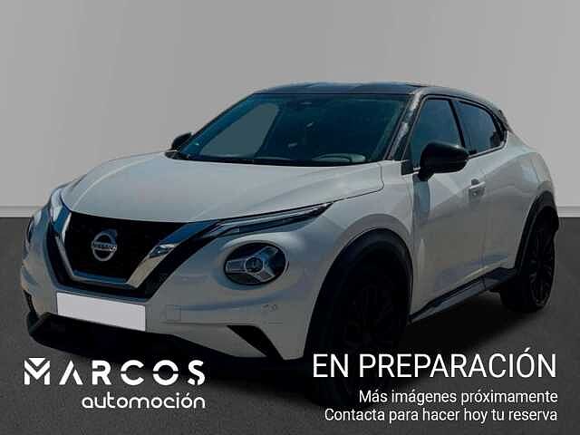 Nissan JUKE DIG-T 84 kW (114 CV) 6M/T Enigma