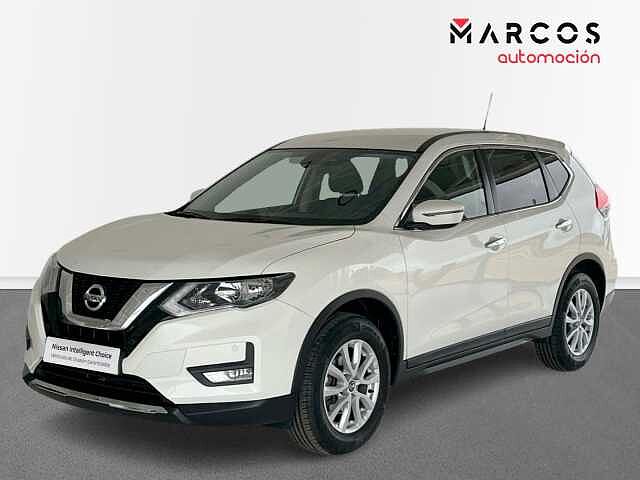 Nissan X-Trail 5 Plazas DIG-T 120 kW (163 CV) ACENTA