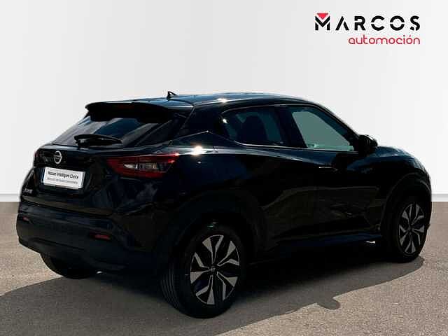 Nissan JUKE DIG-T 84 kW (114 CV) 6M/T Acenta