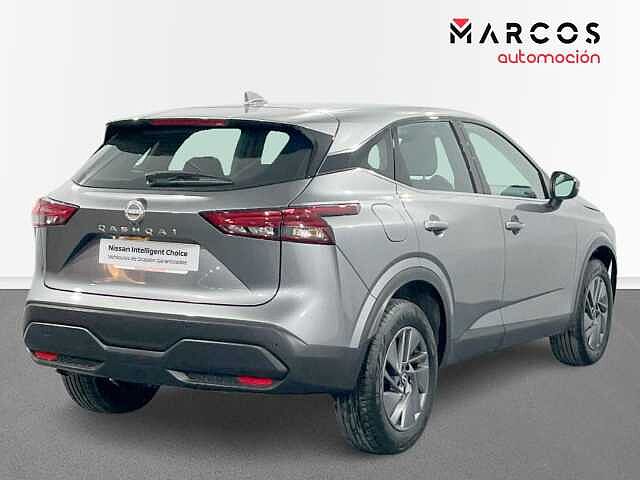 Nissan Qashqai DIG-T 116kW (158CV) mHEV Xtronic Acenta