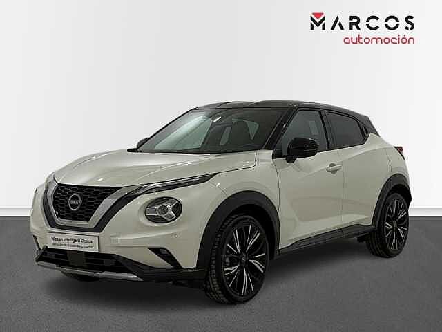 Nissan JUKE DIG-T 84 kW (114 CV) 6M/T N-Design Black