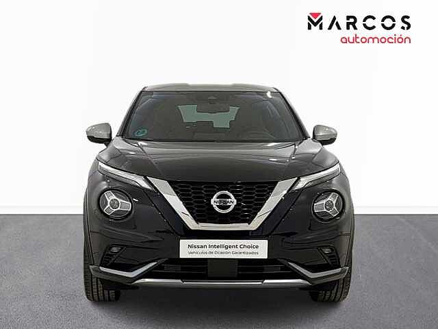 Nissan JUKE DIG-T 84 kW DCT N-Design Chic Bitono N