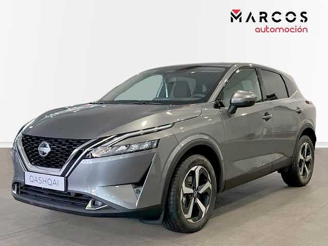 Nissan Qashqai DIG-T 103kW N-Connecta