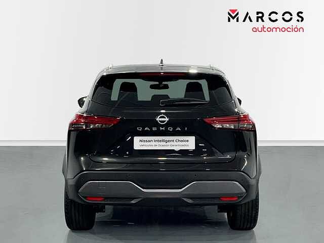 Nissan Qashqai DIG-T 116kW (158CV) mHEV 4x2 Tekna