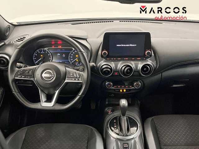 Nissan JUKE DIG-T 84 kW (114 CV) DCT 7V N-Connecta