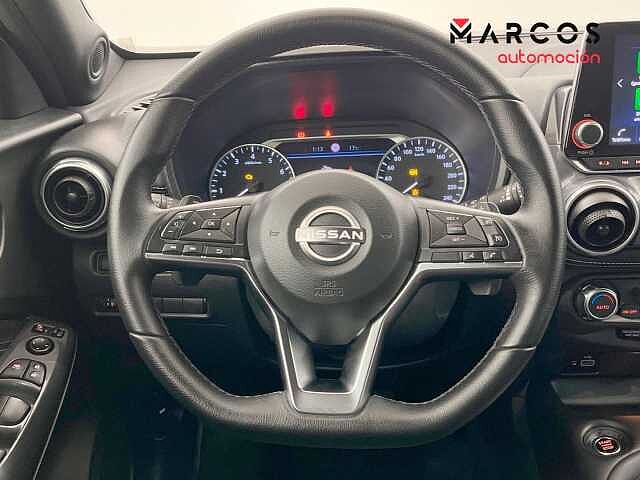 Nissan JUKE DIG-T 84 kW (114 CV) DCT 7V N-Connecta