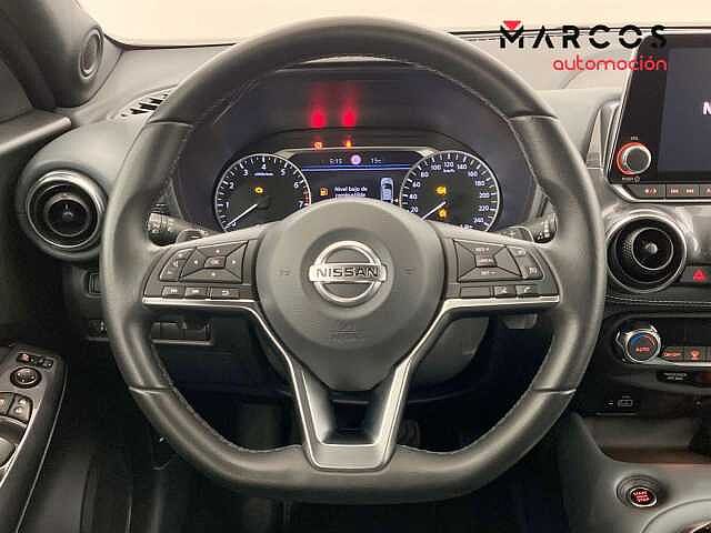 Nissan JUKE DIG-T 84 kW (114 CV) DCT 7 V N-Connecta