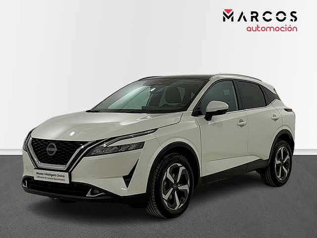 Nissan Qashqai DIG-T 116kW Xtronic N-Connecta