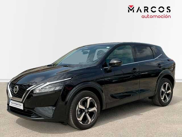 Nissan Qashqai DIG-T 103kW N-Connecta