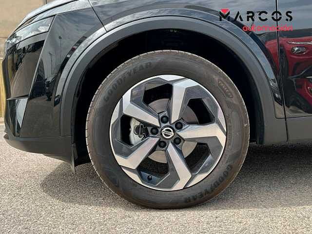 Nissan Qashqai DIG-T 103kW N-Connecta