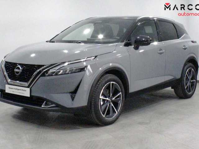 Nissan Qashqai DIG-T 116kW (158CV) mHEV 4x2 Tekna+