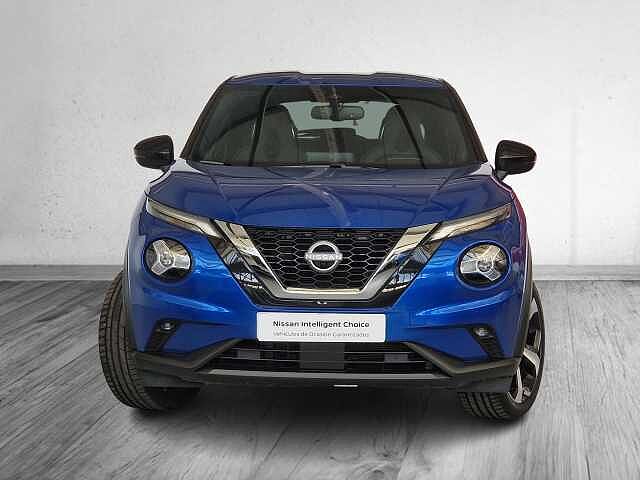 Nissan Juke 1.0 DIG-T 84KW TEKNA 114 5P