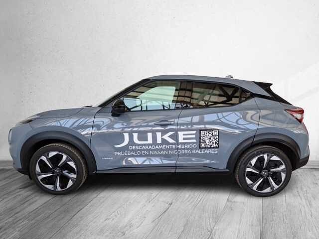 Nissan Juke 1.6 HYBRID HEV 105KW N-CONNECTA AUTO 143 5P