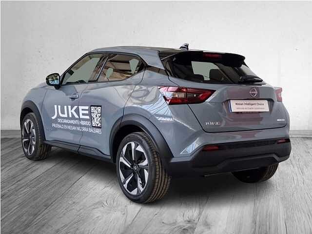 Nissan Juke 1.6 HYBRID HEV 105KW N-CONNECTA AUTO 143 5P