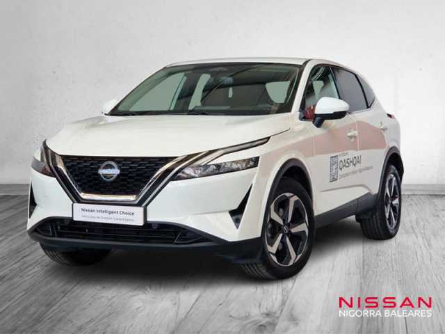 Nissan Qashqai 1.3 DIG-T MHEV 103KW N-CONNECTA 140 5P